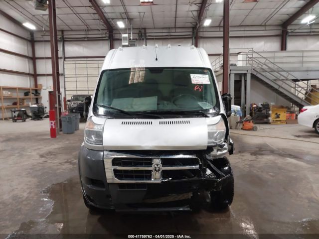 3C6URVJG8HE518674 RAM Promaster 3500 Cargo Van High Roof 159 Wb Ext