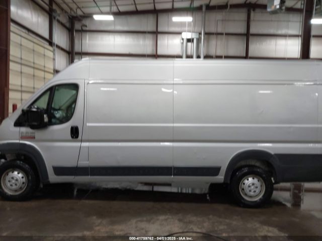 3C6URVJG8HE518674 RAM Promaster 3500 Cargo Van High Roof 159 Wb Ext