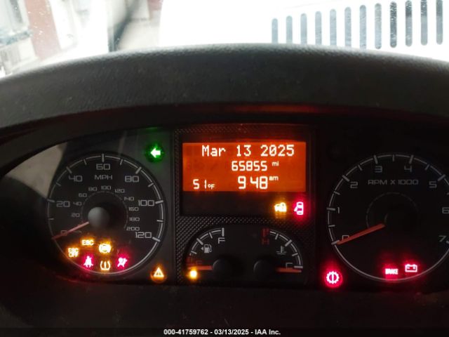 3C6URVJG8HE518674 RAM Promaster 3500 Cargo Van High Roof 159 Wb Ext