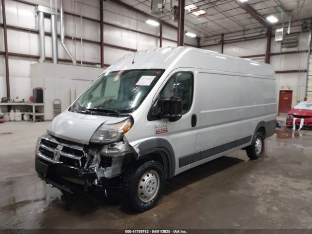 3C6URVJG8HE518674 RAM Promaster 3500 Cargo Van High Roof 159 Wb Ext