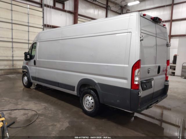 3C6URVJG8HE518674 RAM Promaster 3500 Cargo Van High Roof 159 Wb Ext