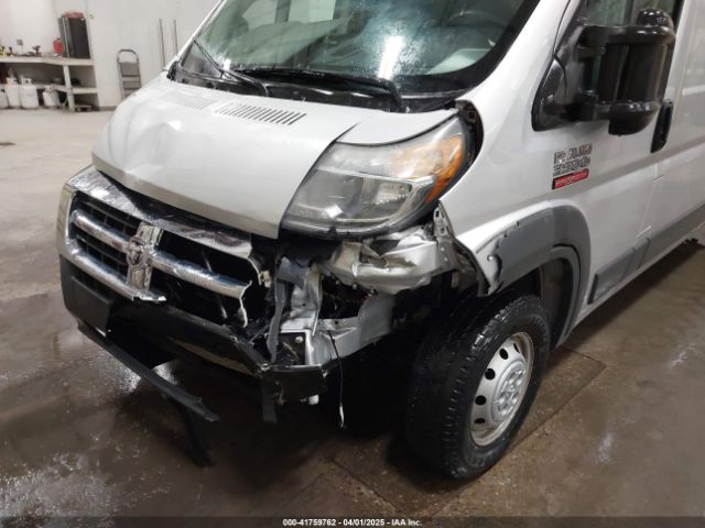 3C6URVJG8HE518674 RAM Promaster 3500 Cargo Van High Roof 159 Wb Ext