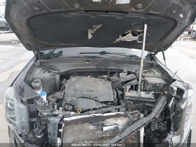 5XYP3DHC3NG222108 KIA Telluride Ex