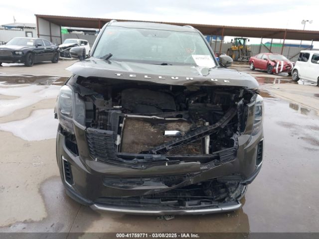 5XYP3DHC3NG222108 KIA Telluride Ex
