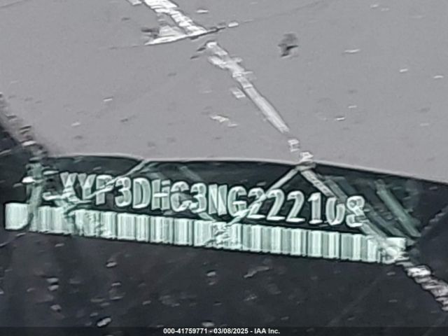 5XYP3DHC3NG222108 KIA Telluride Ex