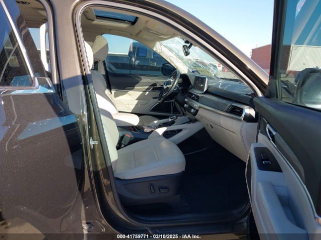 5XYP3DHC3NG222108 KIA Telluride Ex
