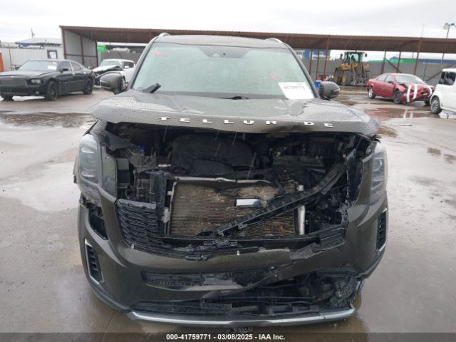 5XYP3DHC3NG222108 KIA Telluride Ex