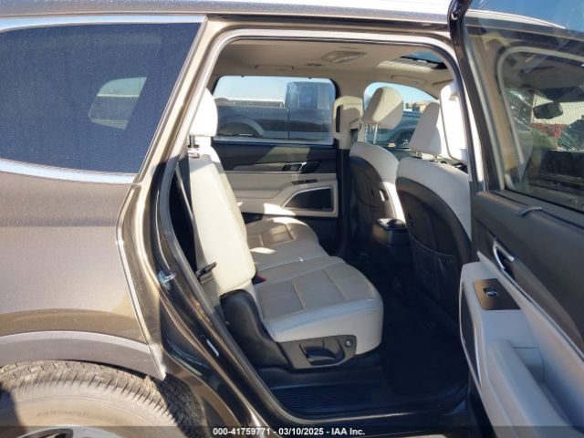 5XYP3DHC3NG222108 KIA Telluride Ex