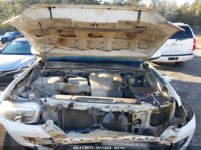 5TFSZ5AN3GX002557 Toyota Tacoma Sr5 V6