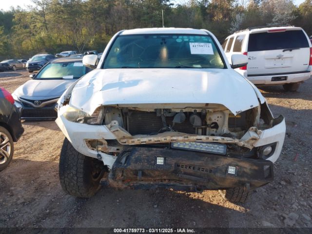 5TFSZ5AN3GX002557 Toyota Tacoma Sr5 V6