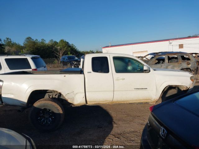 5TFSZ5AN3GX002557 Toyota Tacoma Sr5 V6