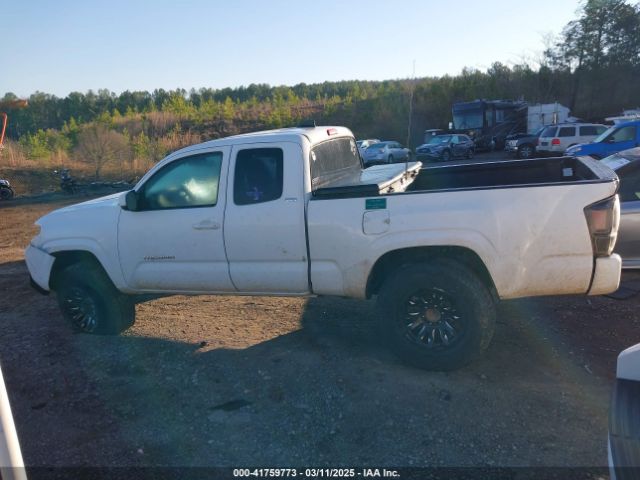 5TFSZ5AN3GX002557 Toyota Tacoma Sr5 V6