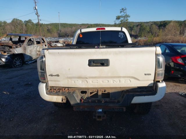 5TFSZ5AN3GX002557 Toyota Tacoma Sr5 V6