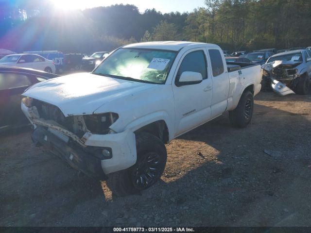 5TFSZ5AN3GX002557 Toyota Tacoma Sr5 V6
