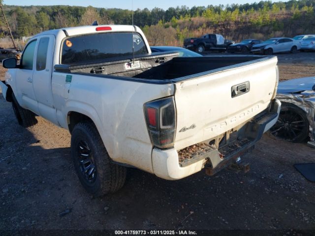 5TFSZ5AN3GX002557 Toyota Tacoma Sr5 V6