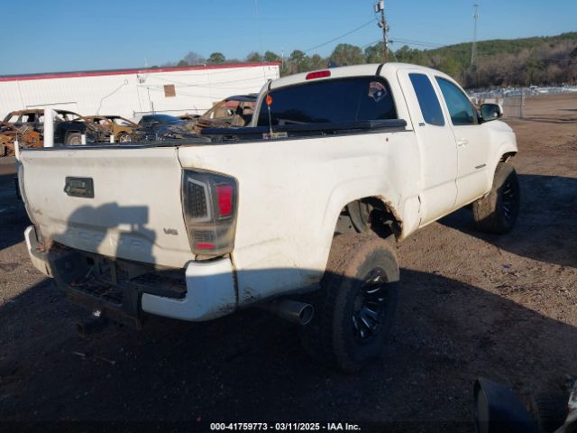 5TFSZ5AN3GX002557 Toyota Tacoma Sr5 V6