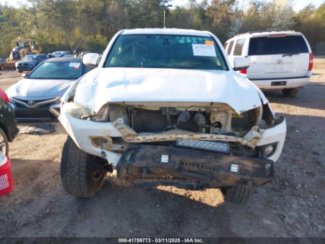 5TFSZ5AN3GX002557 Toyota Tacoma Sr5 V6