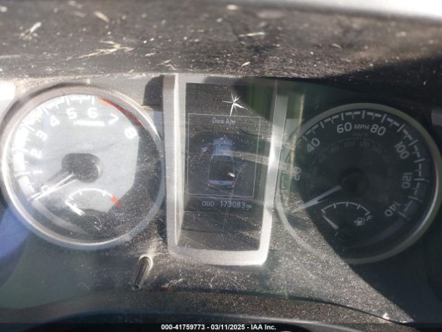 5TFSZ5AN3GX002557 Toyota Tacoma Sr5 V6