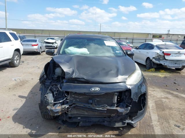 KNDPM3AC2H7135836 KIA Sportage Lx