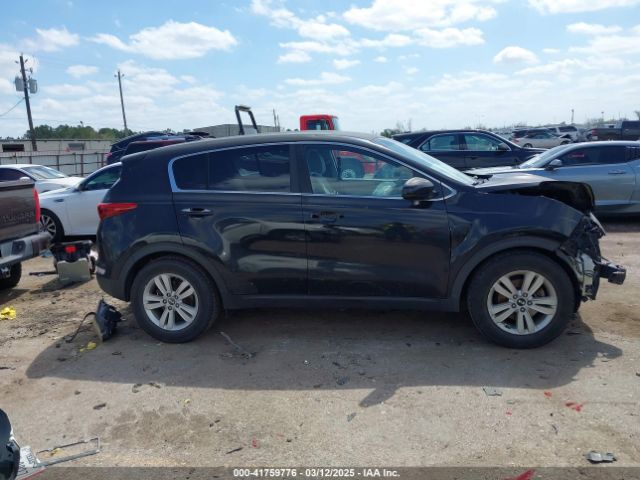 KNDPM3AC2H7135836 KIA Sportage Lx