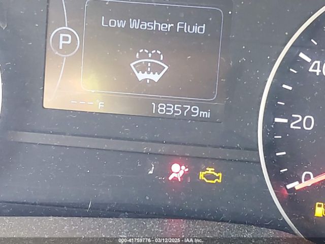 KNDPM3AC2H7135836 KIA Sportage Lx