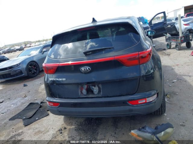 KNDPM3AC2H7135836 KIA Sportage Lx