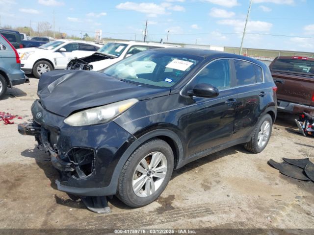KNDPM3AC2H7135836 KIA Sportage Lx