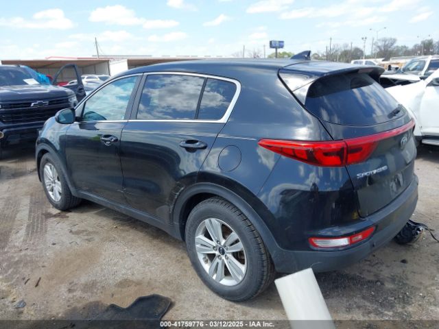 KNDPM3AC2H7135836 KIA Sportage Lx