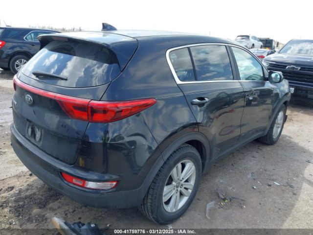 KNDPM3AC2H7135836 KIA Sportage Lx