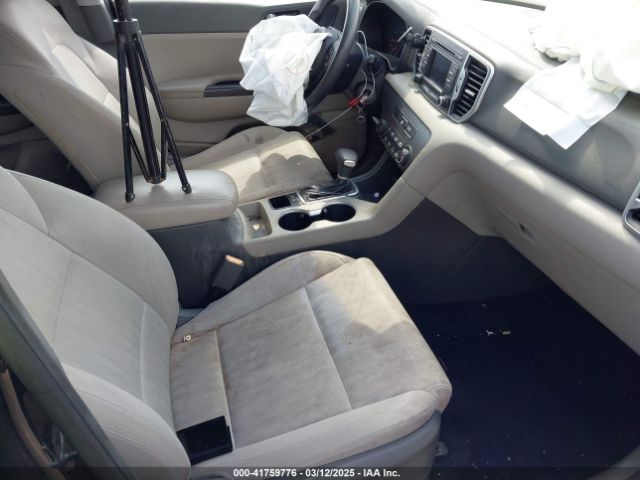 KNDPM3AC2H7135836 KIA Sportage Lx
