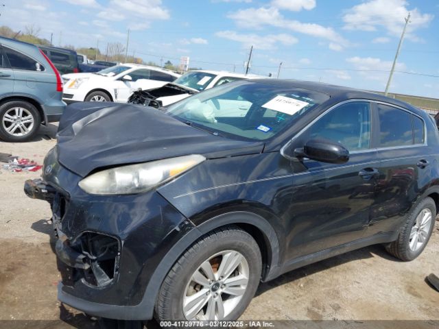 KNDPM3AC2H7135836 KIA Sportage Lx