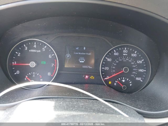 KNDPM3AC2H7135836 KIA Sportage Lx