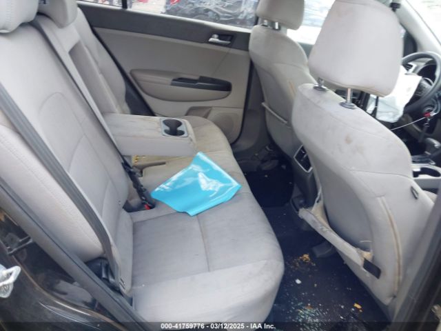 KNDPM3AC2H7135836 KIA Sportage Lx