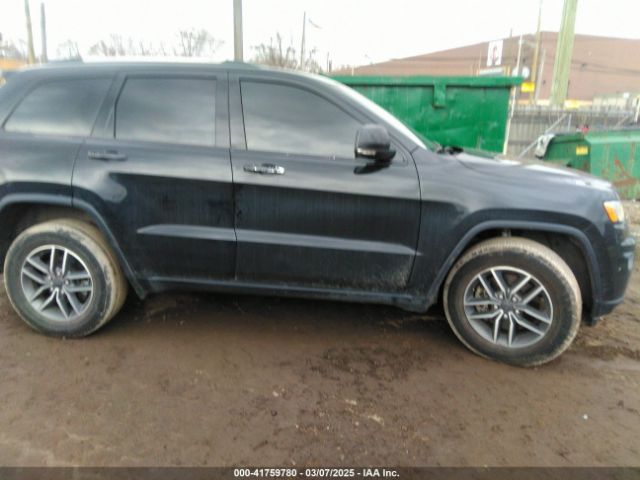 1C4RJFBG2MC807951 Jeep Grand Cherokee Limited 4x4
