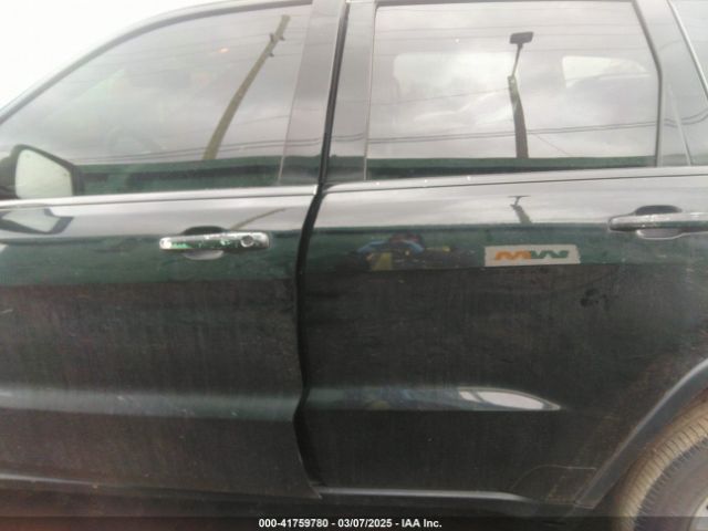 1C4RJFBG2MC807951 Jeep Grand Cherokee Limited 4x4