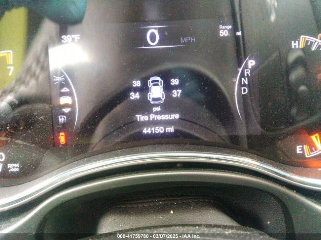 1C4RJFBG2MC807951 Jeep Grand Cherokee Limited 4x4
