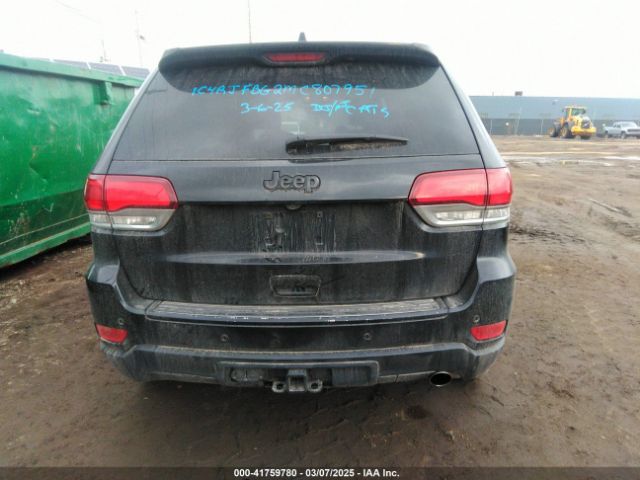 1C4RJFBG2MC807951 Jeep Grand Cherokee Limited 4x4
