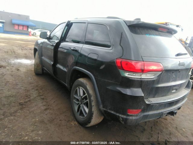 1C4RJFBG2MC807951 Jeep Grand Cherokee Limited 4x4