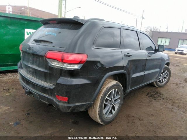 1C4RJFBG2MC807951 Jeep Grand Cherokee Limited 4x4