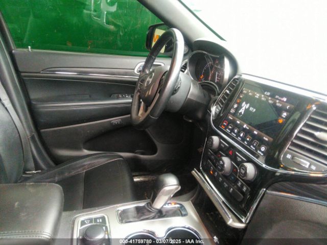 1C4RJFBG2MC807951 Jeep Grand Cherokee Limited 4x4