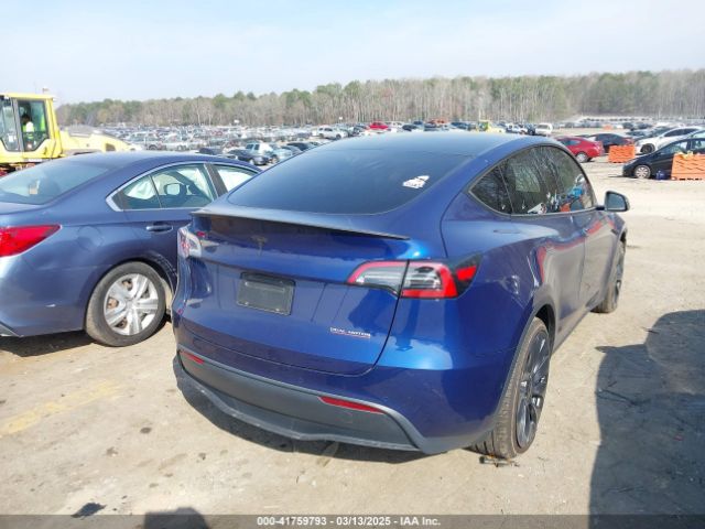 7SAYGDEF7NF497076 Tesla Model Y Performance Dual Motor All-wheel Drive