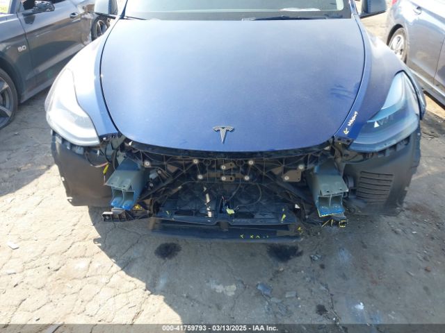 7SAYGDEF7NF497076 Tesla Model Y Performance Dual Motor All-wheel Drive