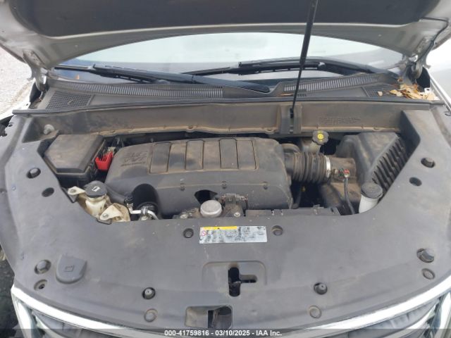 1GNKRJKD4GJ189123 Chevrolet Traverse Ltz