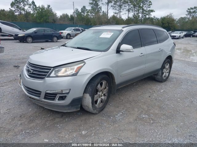 1GNKRJKD4GJ189123 Chevrolet Traverse Ltz