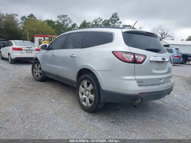 1GNKRJKD4GJ189123 Chevrolet Traverse Ltz