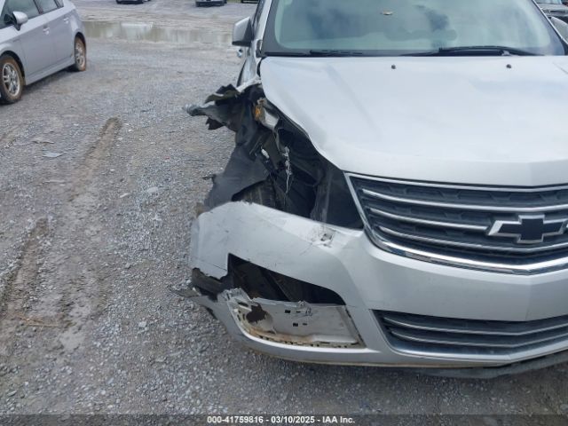 1GNKRJKD4GJ189123 Chevrolet Traverse Ltz