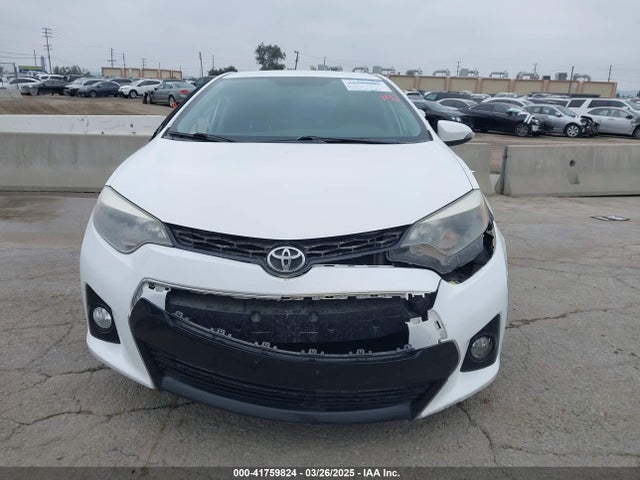 Toyota Corolla S Plus 2016 5YFBURHE2GP438004 Image 12