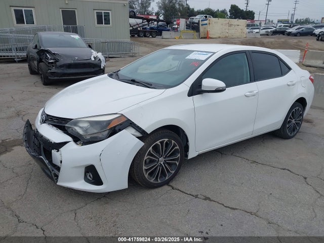 Toyota Corolla S Plus 2016 5YFBURHE2GP438004 Image 2