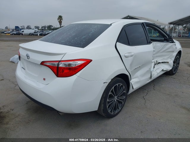 Toyota Corolla S Plus 2016 5YFBURHE2GP438004 Image 4