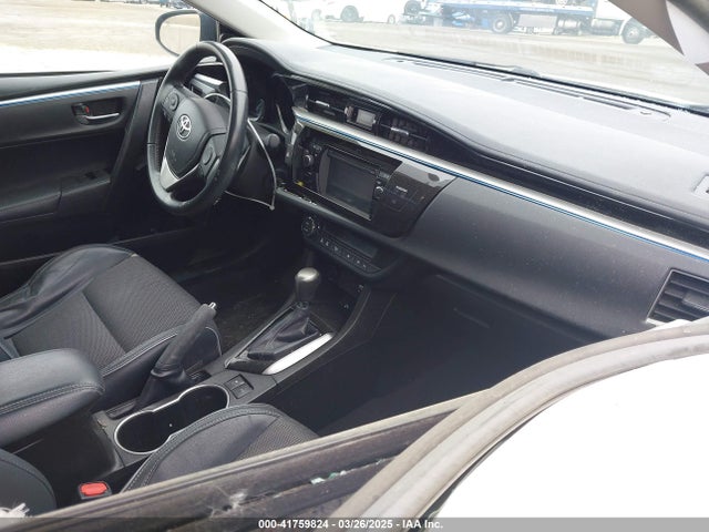 Toyota Corolla S Plus 2016 5YFBURHE2GP438004 Image 5